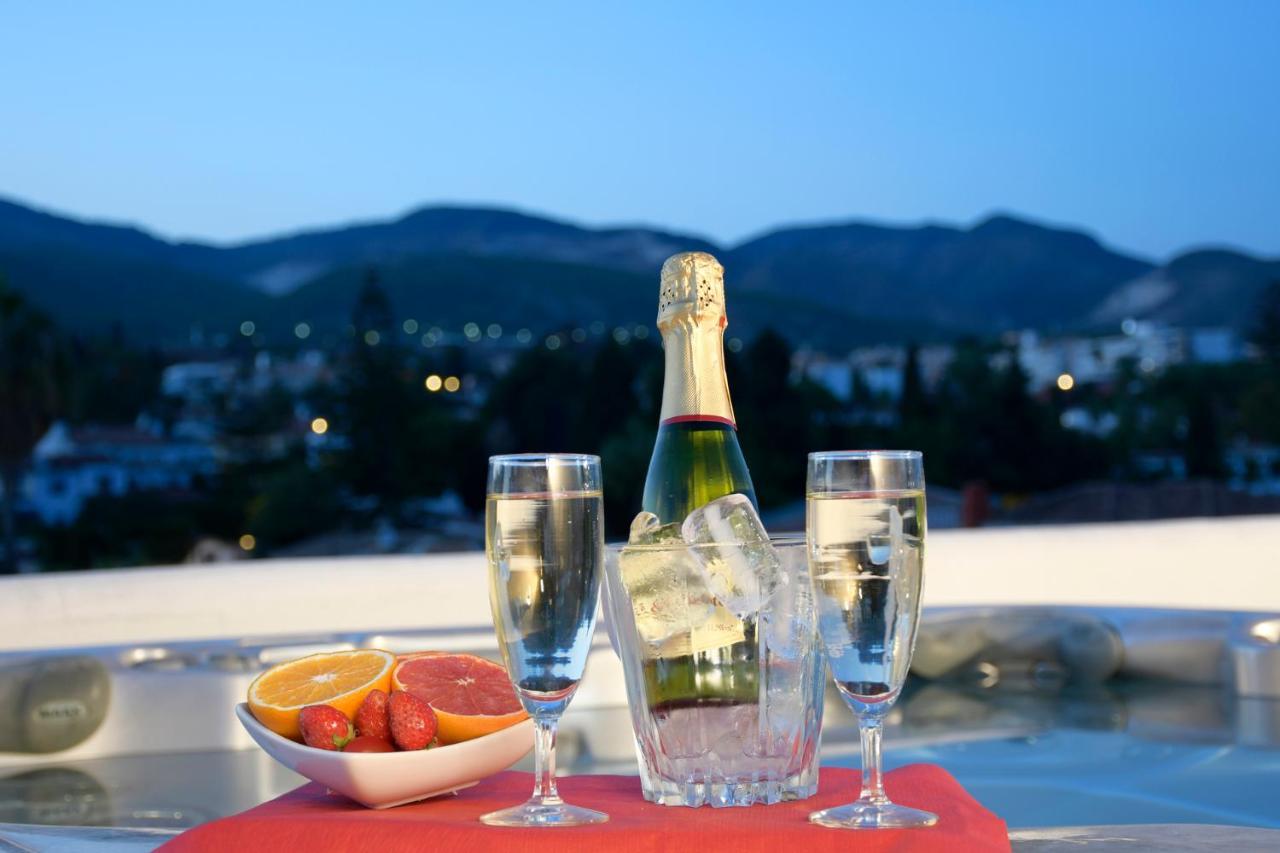 Apartament Isla De 1, Jacuzzi, 80m From The Sea, Ac, Bbq, Private Parking, Big Terrace *
