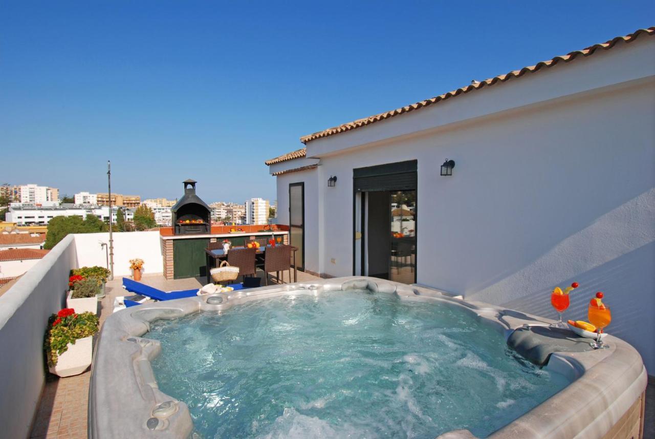 Apartament Isla De 1, Jacuzzi, 80m From The Sea, Ac, Bbq, Private Parking, Big Terrace *