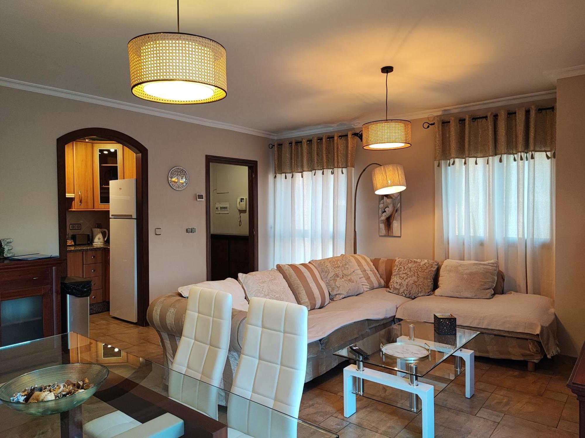Apartament Isla De 1, Jacuzzi, 80m From The Sea, Ac, Bbq, Private Parking, Big Terrace Benalmádena