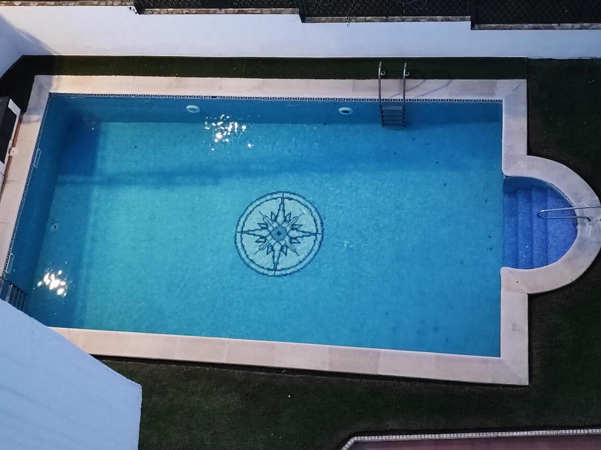 Apartament Isla De 1, Jacuzzi, 80m From The Sea, Ac, Bbq, Private Parking, Big Terrace *